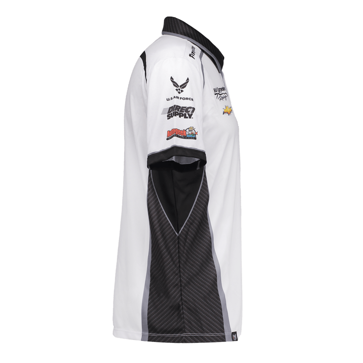 Grand Prix Sublimated Button Down (Design Your Own!) - Marwin Sports