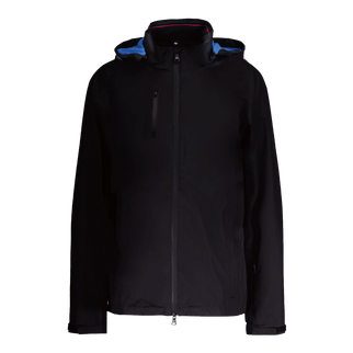 Marwin Sports 3 - in - 1 Men's Jacket - Black/Blue - Marwin Sports