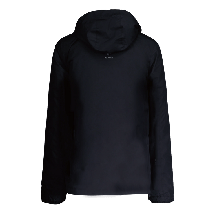 Marwin Sports 3 - in - 1 Men's Jacket - Black/Red - Marwin Sports