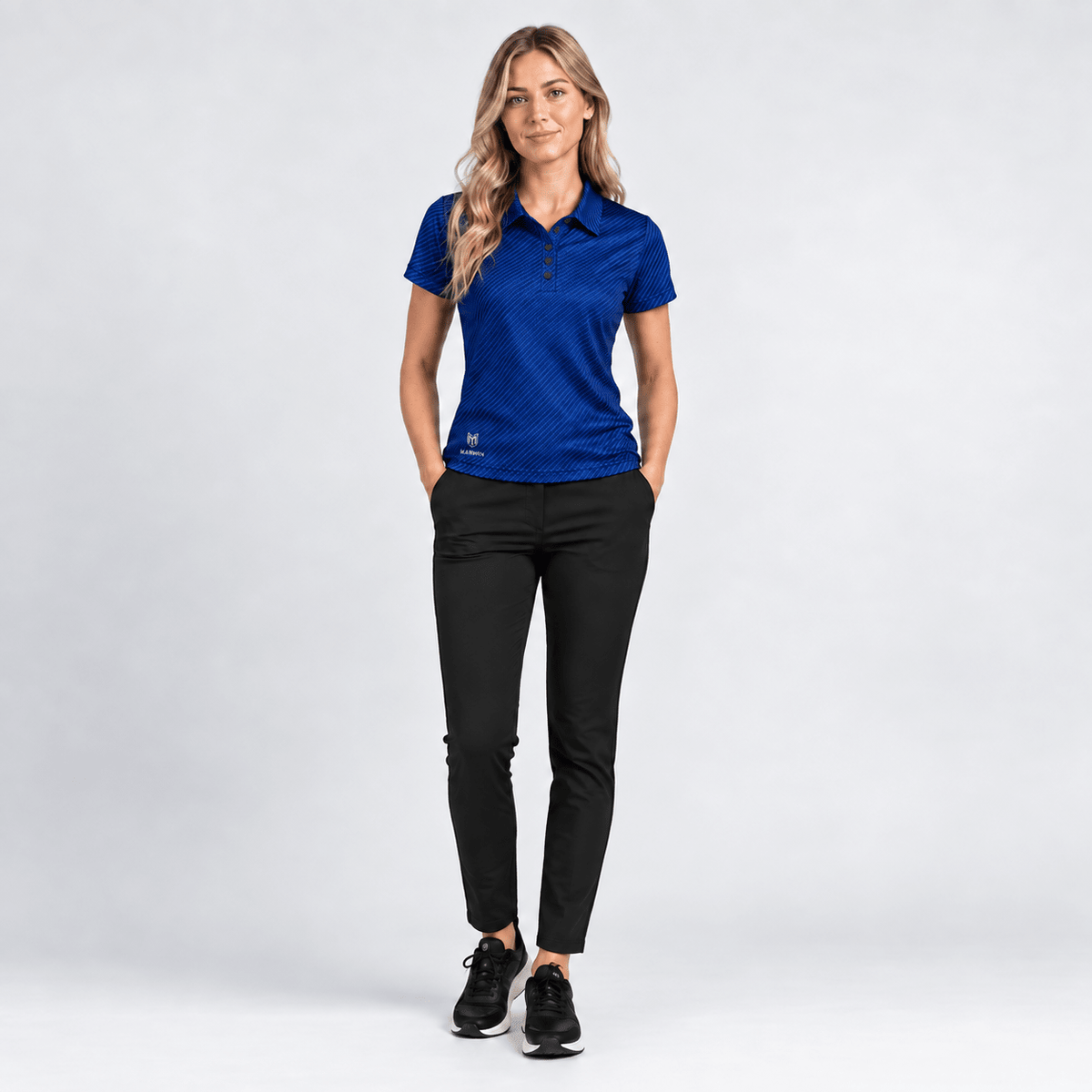 Marwin Sports Lux Trek Women's Performance Pants Slim Fit - Marwin Sports