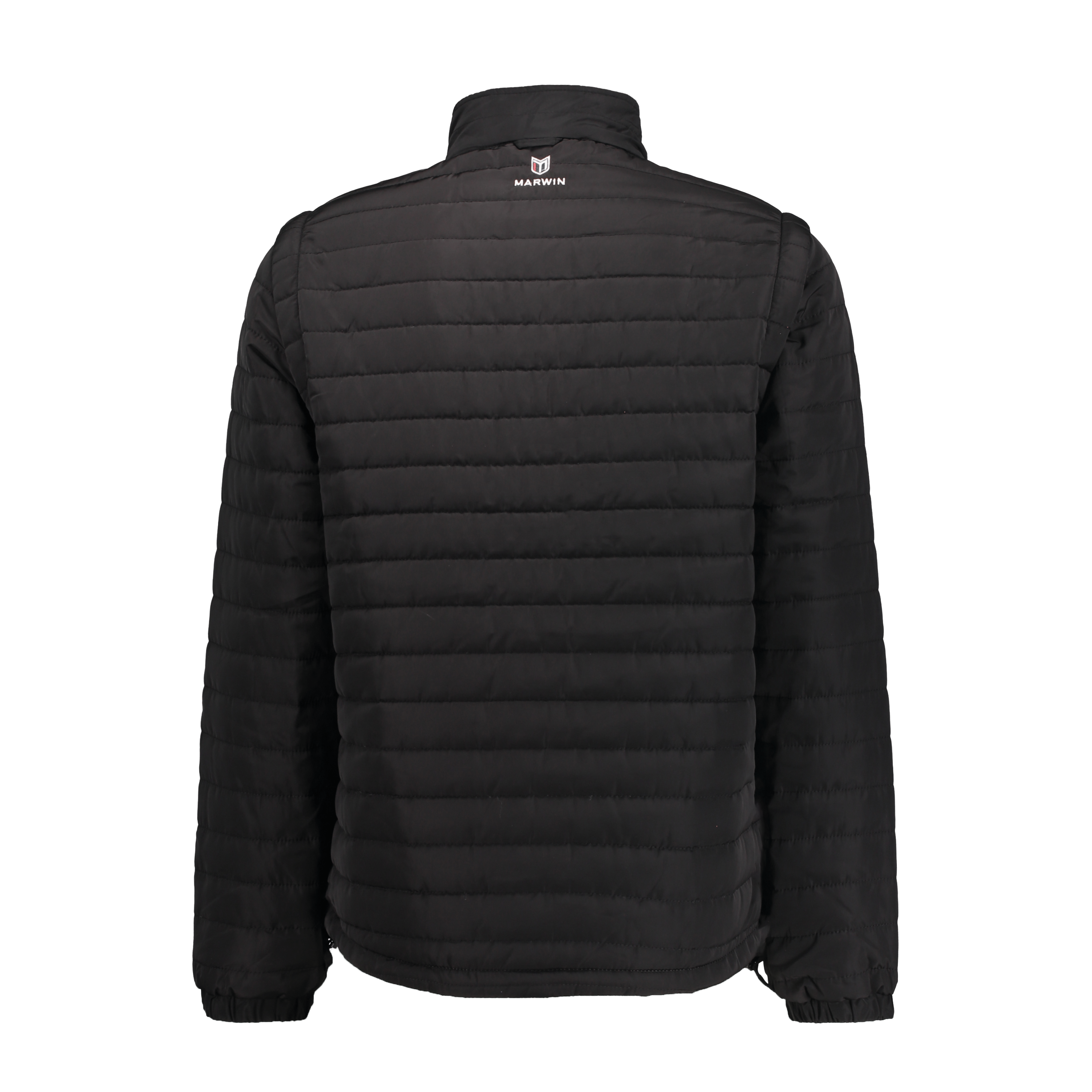 Marwin Sports Mopar 3 - in - 1 Men's Jacket - Black/Blue - Marwin Sports