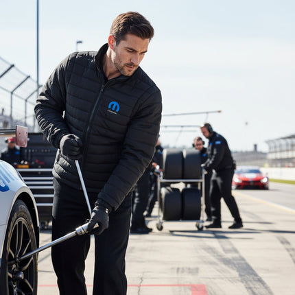 Marwin Sports Mopar 4 - 1 Men's Jacket - Black - Marwin Sports