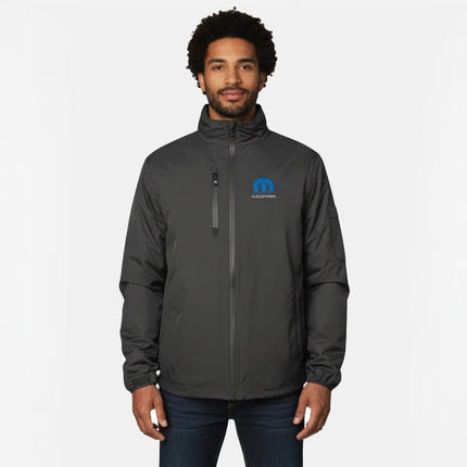 Marwin Sports Mopar 4 - 1 Men's Jacket - Black - Marwin Sports