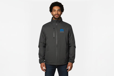 Marwin Sports Mopar 4 - 1 Men's Jacket - Black - Marwin Sports