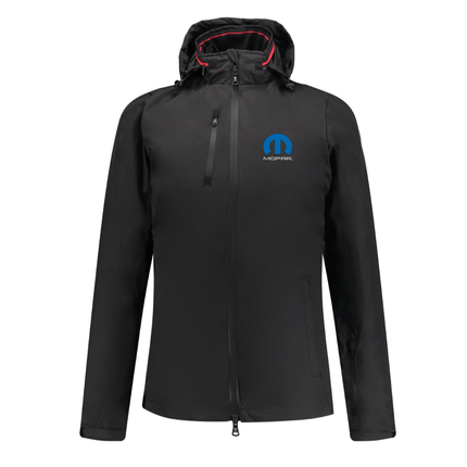 Marwin Sports Mopar 4 - 1 Men's Jacket - Black - Marwin Sports