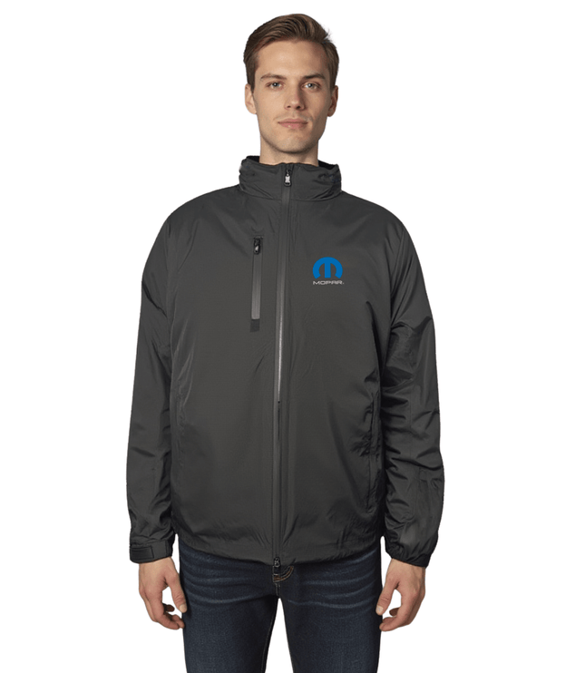 Marwin Sports Mopar 4 - 1 Men's Jacket - Black - Marwin Sports