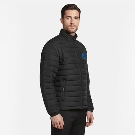 Marwin Sports Mopar 4 - 1 Men's Jacket - Black - Marwin Sports
