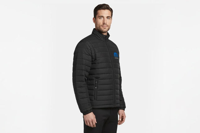 Marwin Sports Mopar 4 - 1 Men's Jacket - Black - Marwin Sports