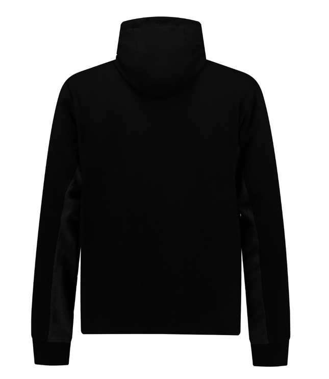 Marwin Sports Mopar Full Zip Men's Hoodie - Black - Marwin Sports