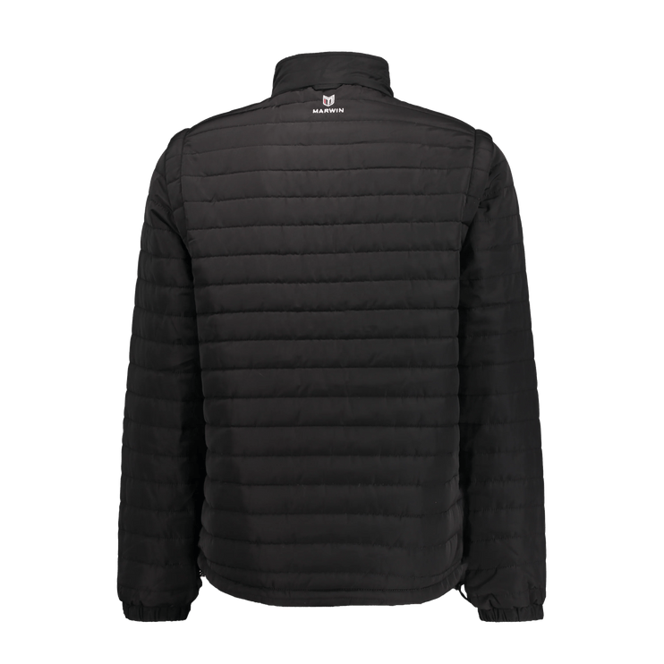 Marwin Sports Mopar Men's 4 - 1 Jacket - Black/Grey - Marwin Sports