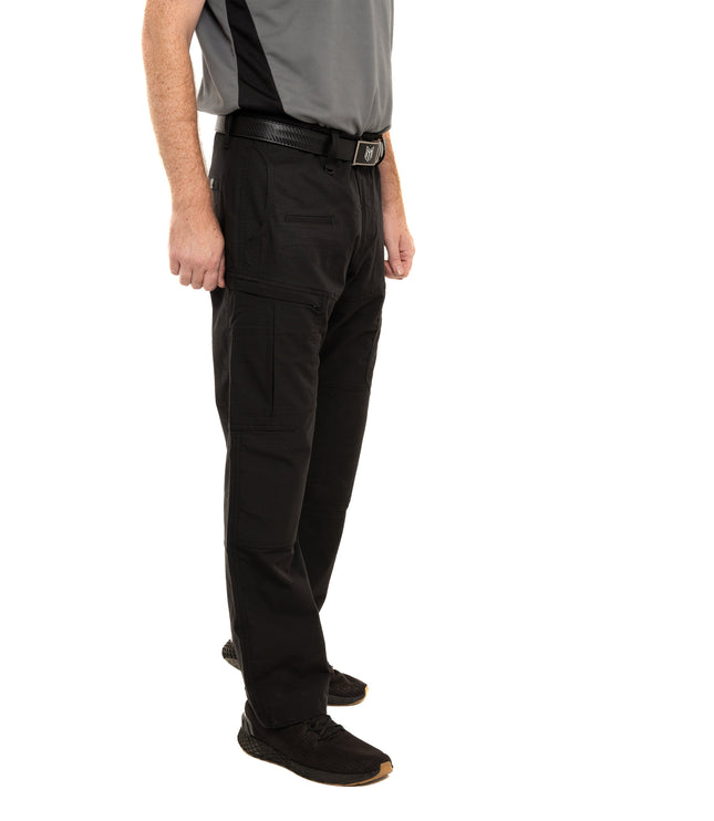 Marwin Sports Mopar Men's Boulton Cargo Pants - Black - Marwin Sports