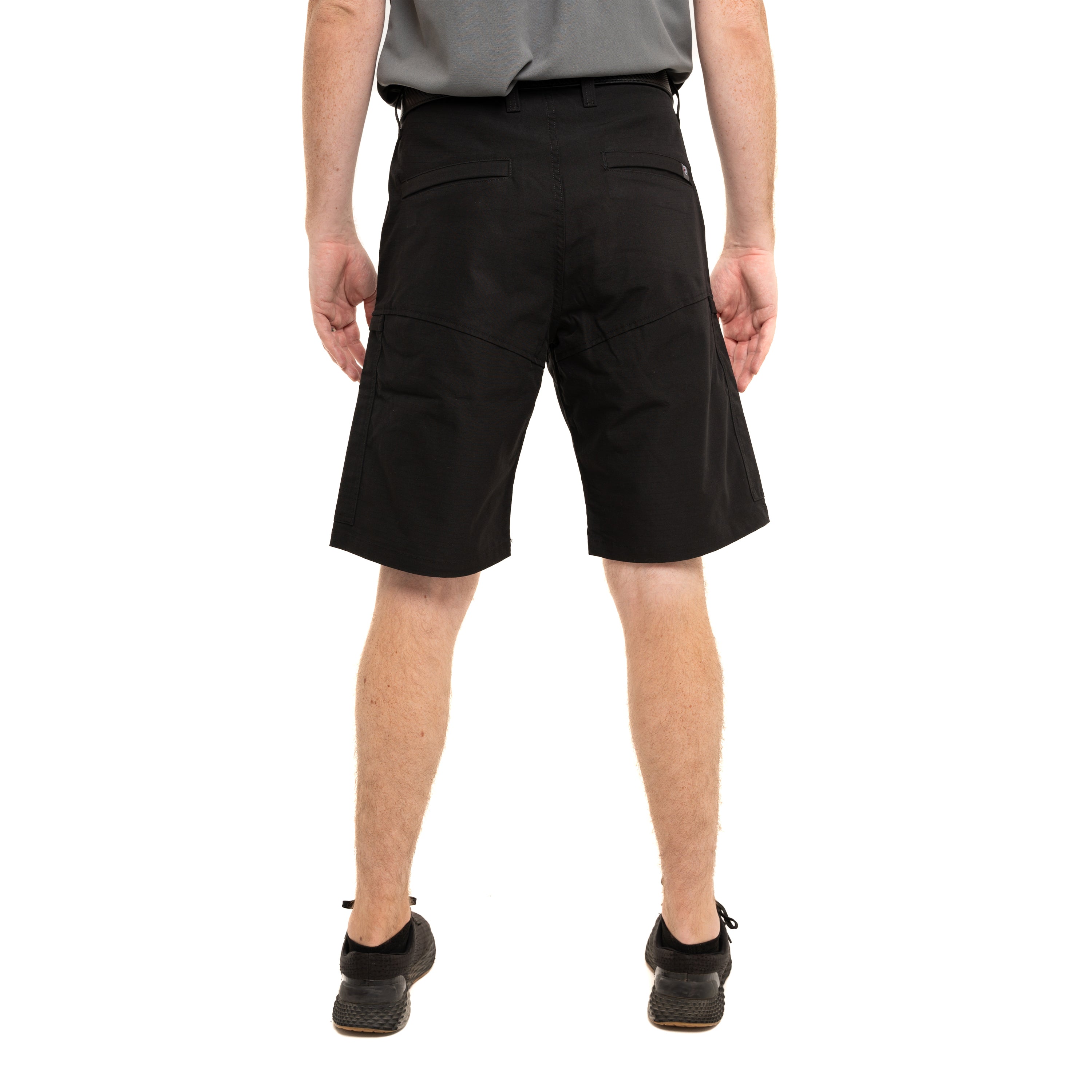 Marwin Sports Mopar Men's Cargo Shorts - Black - Marwin Sports