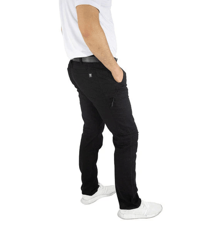 Marwin Sports Mopar Men's Evolution Cargo Pants - Black - Marwin Sports