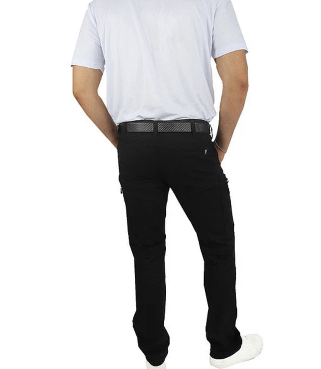 Marwin Sports Mopar Men's Evolution Cargo Pants - Black - Marwin Sports