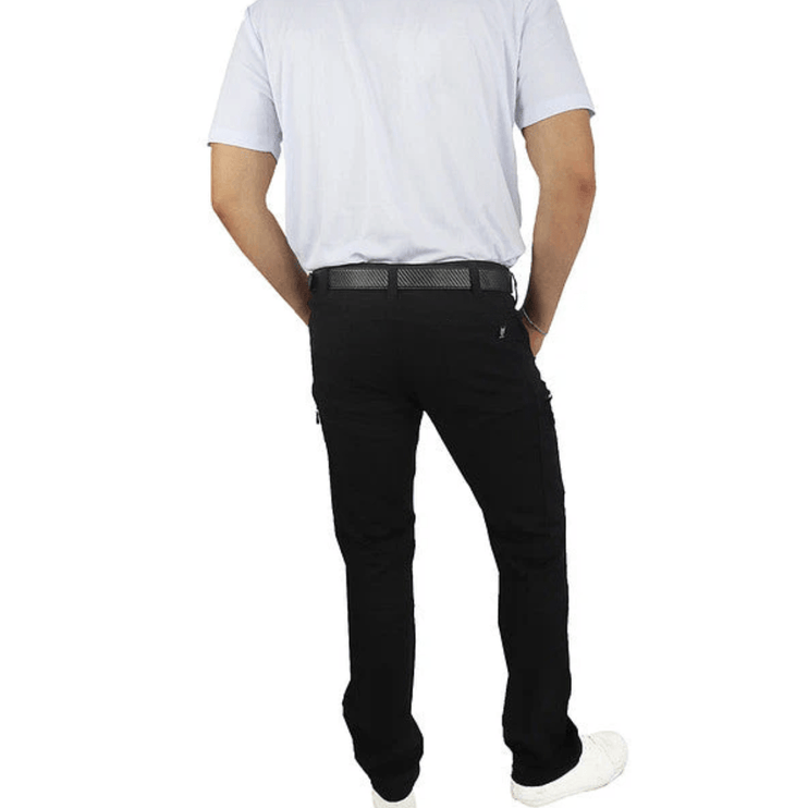 Marwin Sports Mopar Men's Evolution Cargo Pants - Black - Marwin Sports