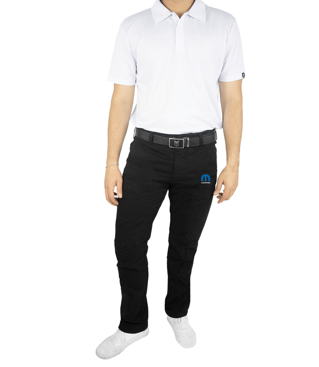 Marwin Sports Mopar Men's Evolution Cargo Pants - Black - Marwin Sports