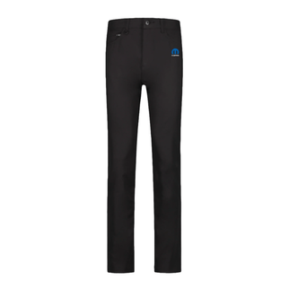 Marwin Sports Mopar Men's Performance Pants Slim Fit - Black - Marwin Sports