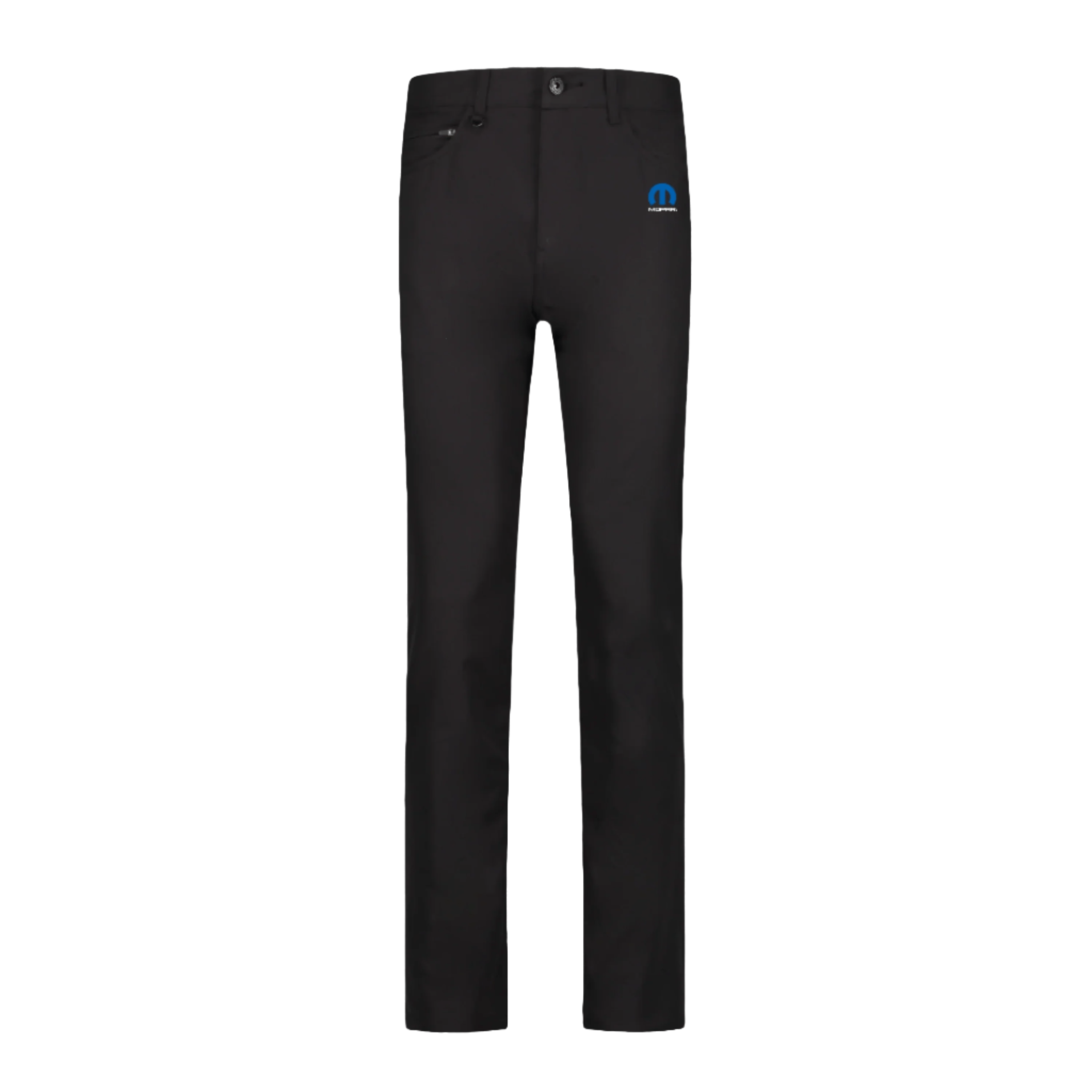 Marwin Sports Mopar Men's Performance Pants Slim Fit - Black - Marwin Sports