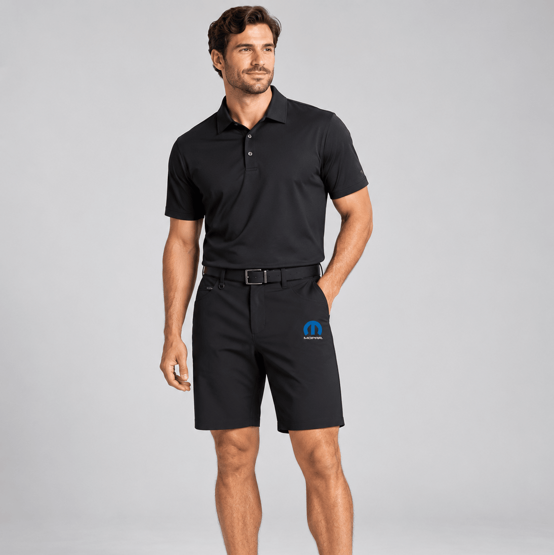 Marwin Sports Mopar Men's Performance Shorts - Marwin Sports