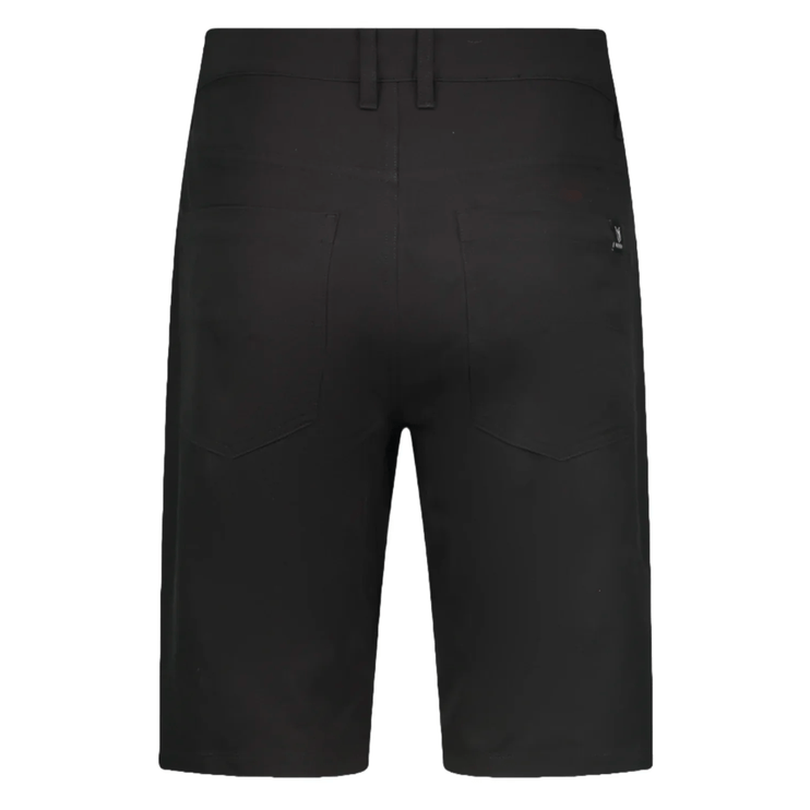 Marwin Sports Mopar Men's Performance Shorts - Black - Marwin Sports