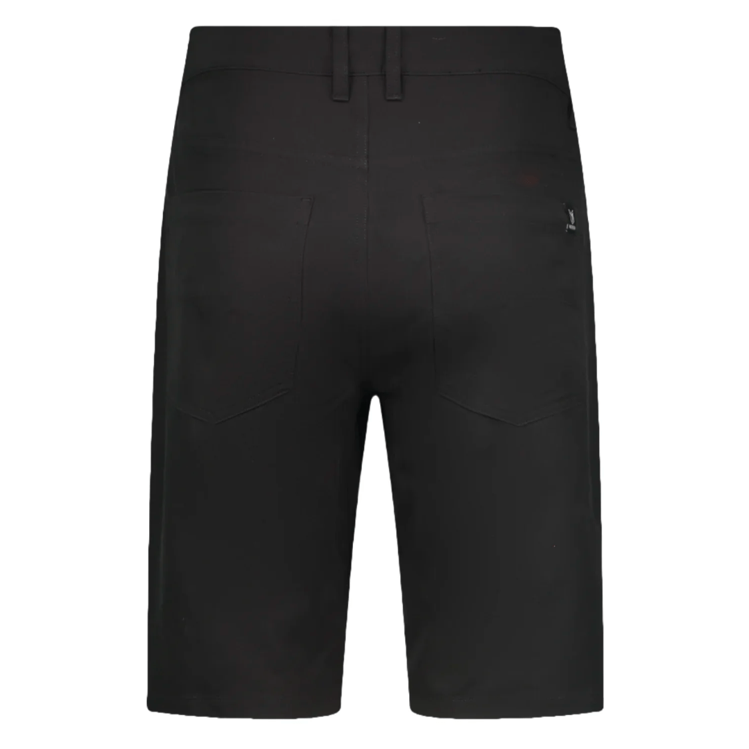 Marwin Sports Mopar Men's Performance Shorts - Black - Marwin Sports
