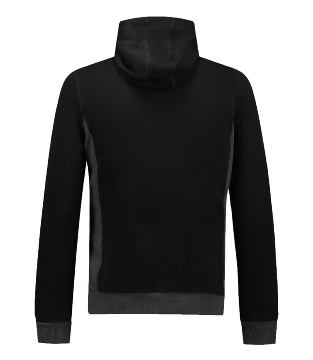 Marwin Sports Mopar Men's Pullover Hoodie - Black/Grey - Marwin Sports