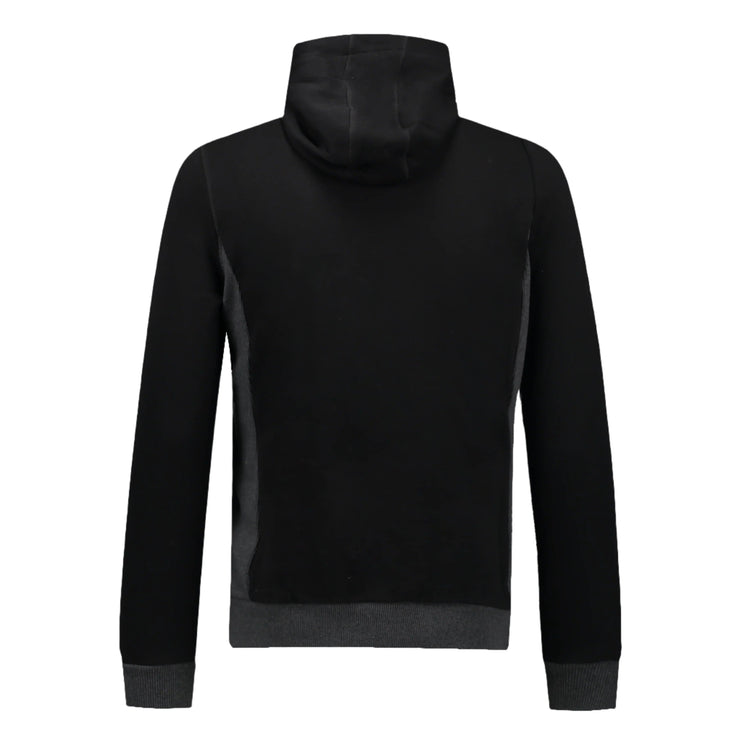 Marwin Sports Mopar Men's Pullover Hoodie - Black/Grey - Marwin Sports