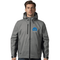 Marwin Sports Mopar Men's Rain Jacket - Grey/Black - Marwin Sports
