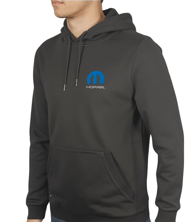 Marwin Sports Mopar Pullover Men's Hoodie - Black - Marwin Sports