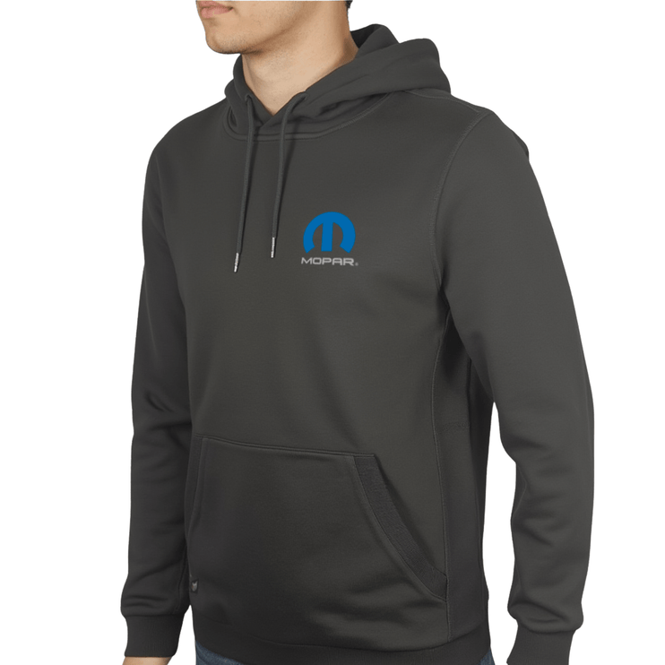 Marwin Sports Mopar Pullover Men's Hoodie - Black - Marwin Sports