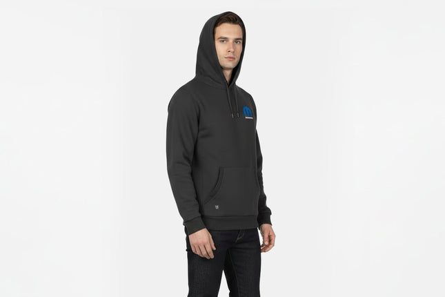 Marwin Sports Mopar Pullover Men's Hoodie - Black - Marwin Sports