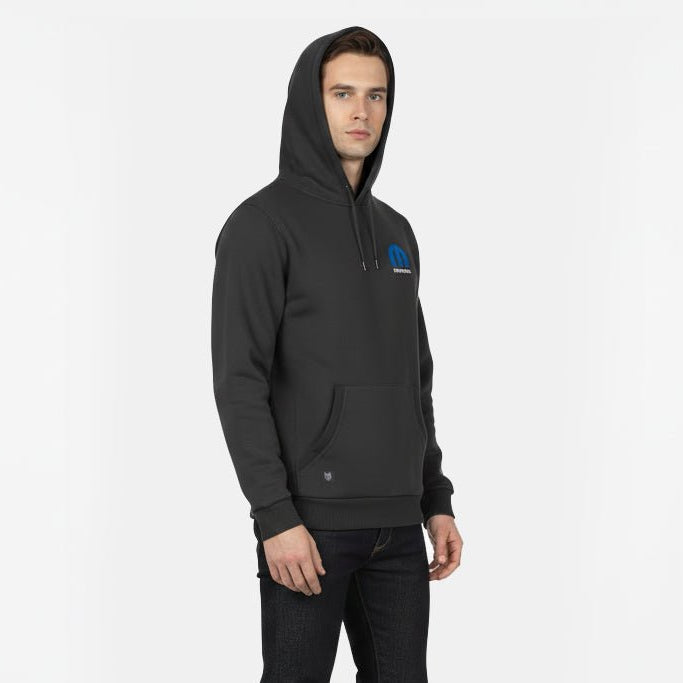 Marwin Sports Mopar Pullover Men's Hoodie - Black - Marwin Sports