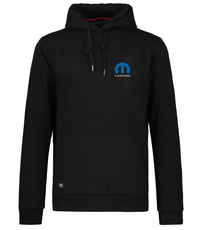 Marwin Sports Mopar Pullover Men's Hoodie - Black - Marwin Sports