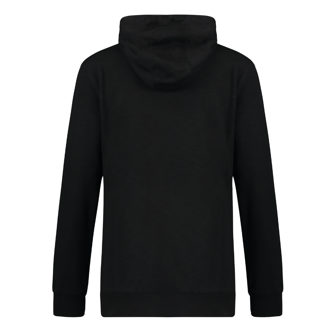 Marwin Sports Mopar Pullover Women's Hoodie - Black - Marwin Sports