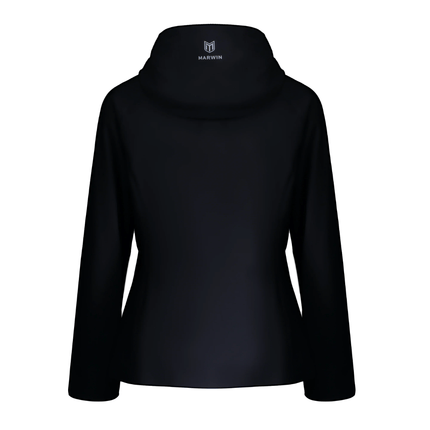 Marwin Sports Mopar Seamless Cascade Women's Hooded Jacket - Marwin Sports