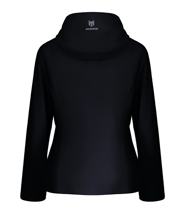 Marwin Sports Mopar Seamless Cascade Women's Hooded Jacket - Marwin Sports