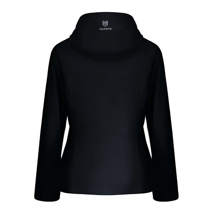 Marwin Sports Mopar Seamless Cascade Women's Hooded Jacket - Marwin Sports