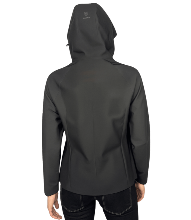Marwin Sports Mopar Seamless Cascade Women's Hooded Jacket - Marwin Sports