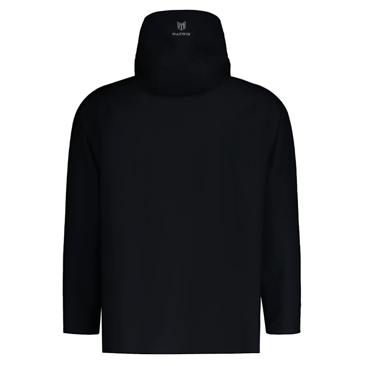 Marwin Sports Mopar Seamless Enzo Men's Hooded Jacket - Marwin Sports
