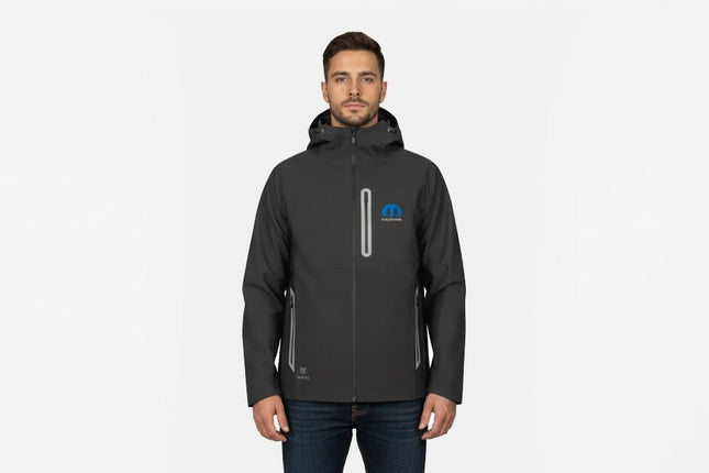 Marwin Sports Mopar Seamless Enzo Men's Hooded Jacket - Marwin Sports