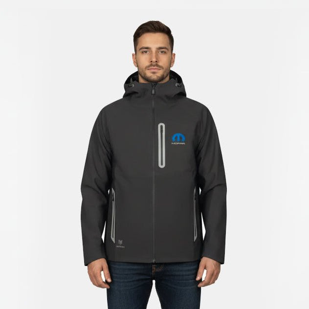 Marwin Sports Mopar Seamless Enzo Men's Hooded Jacket - Marwin Sports