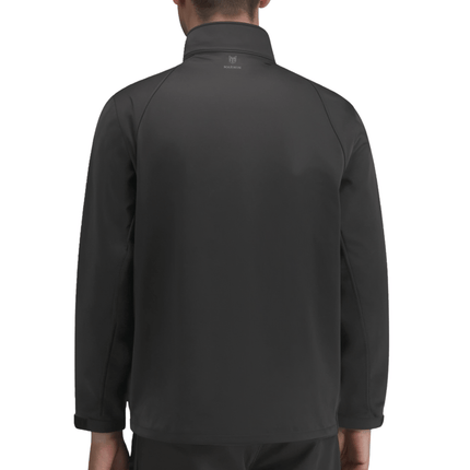 Marwin Sports Mopar Softshell Men's Jacket - Black - Marwin Sports