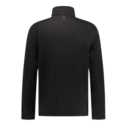 Marwin Sports Mopar Softshell Men's Jacket - Black - Marwin Sports