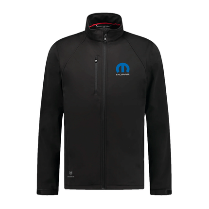 Marwin Sports Mopar Softshell Men's Jacket - Black - Marwin Sports