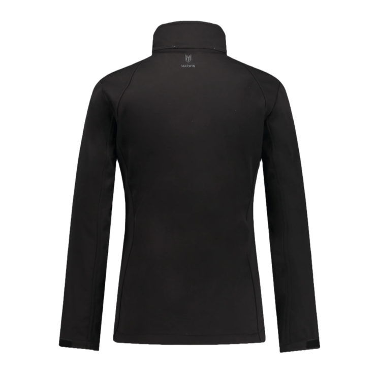 Marwin Sports Mopar Softshell Women's Jacket - Black - Marwin Sports
