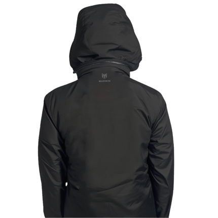Marwin Sports Mopar Women's 4 - 1 Jacket - Black - Marwin Sports