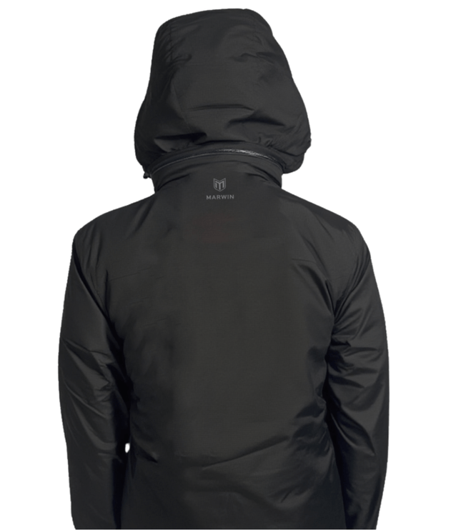 Marwin Sports Mopar Women's 4 - 1 Jacket - Black - Marwin Sports