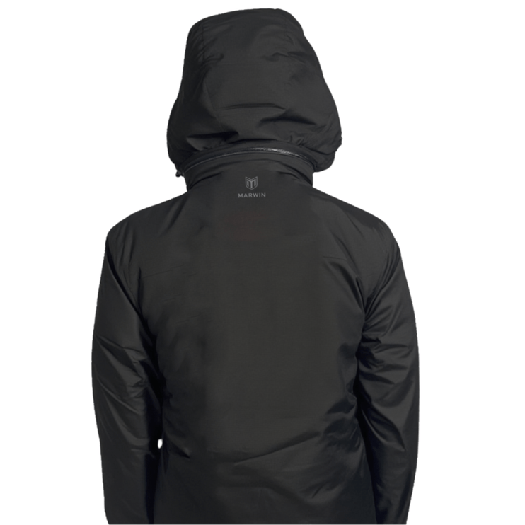 Marwin Sports Mopar Women's 4 - 1 Jacket - Black - Marwin Sports