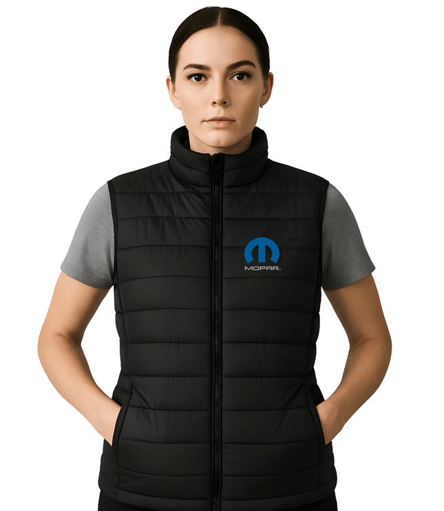 Marwin Sports Mopar Women's 4 - 1 Jacket - Black - Marwin Sports