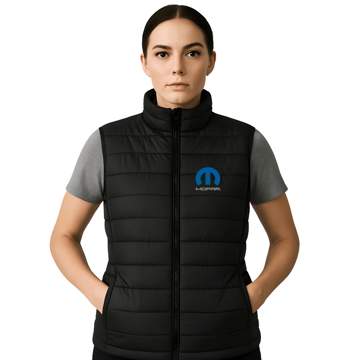 Marwin Sports Mopar Women's 4 - 1 Jacket - Black - Marwin Sports